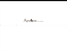 Tablet Screenshot of immobiliareapuana.com